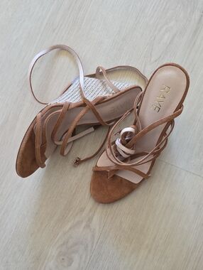 RAYE Acapulco Wedges